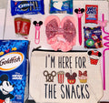 Theme Park Snack Gift Sets: Girls Trip, Road Trip, Resort Surprise