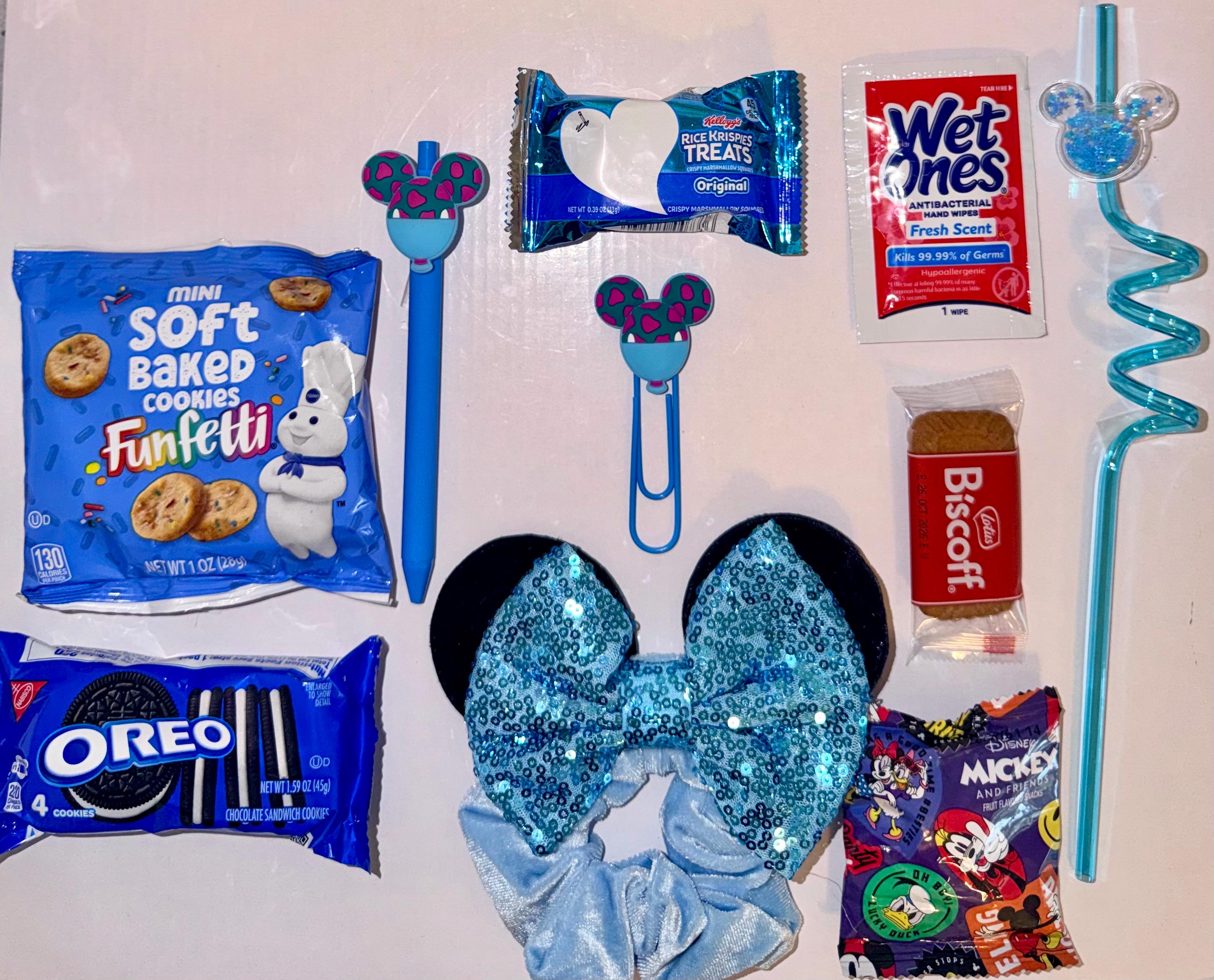 Theme Park Snack Gift Sets: Girls Trip, Road Trip, Resort Surprise