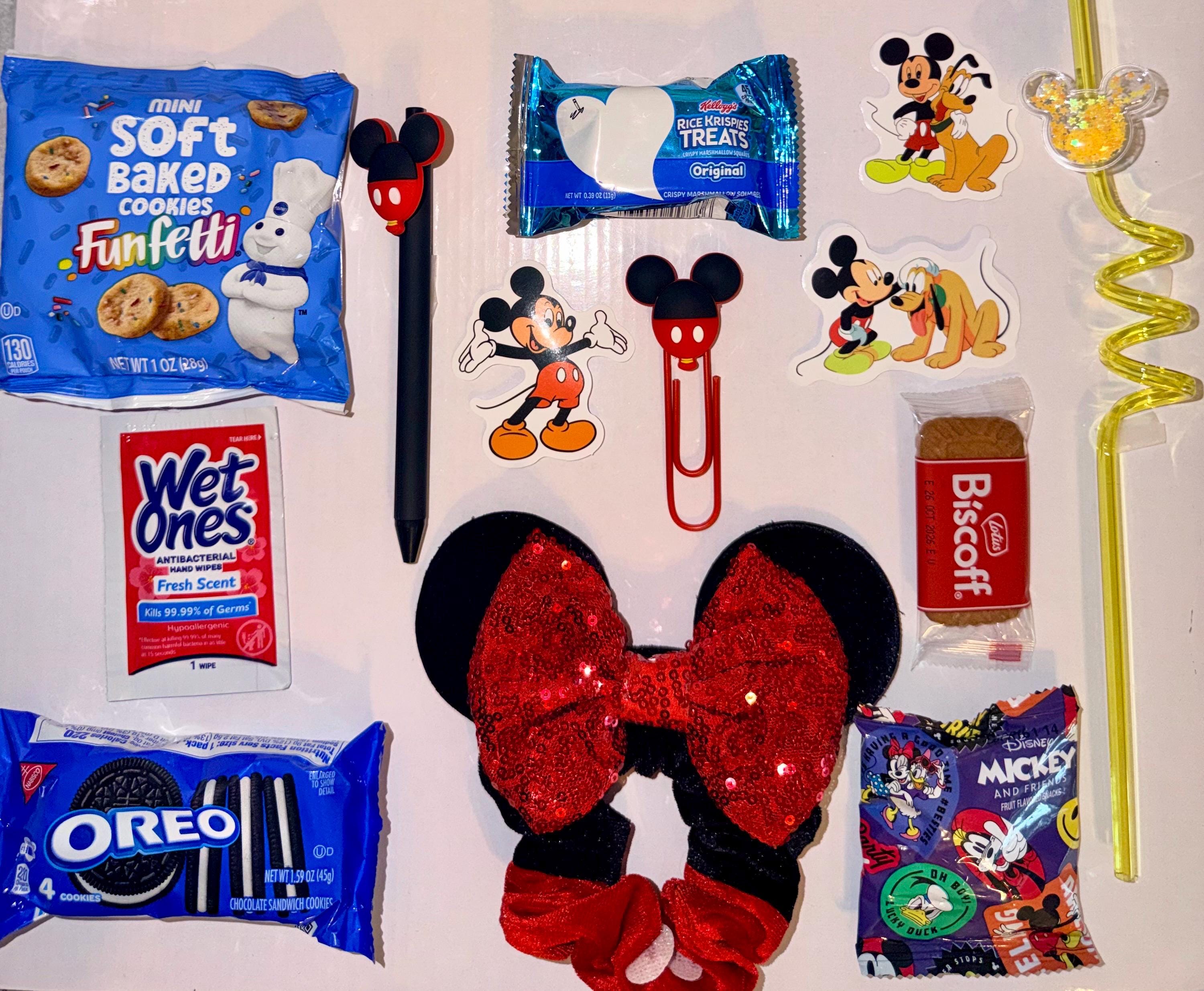 Theme Park Snack Gift Sets: Girls Trip, Road Trip, Resort Surprise