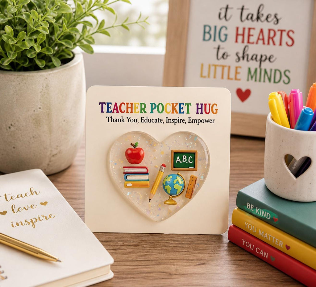 Bulk Mini Teacher Gift Bags | Back to School Staff Appreciation | PTO Teacher Gifts | Preschool Daycare Gifts | Faculty Welcome Gifts School