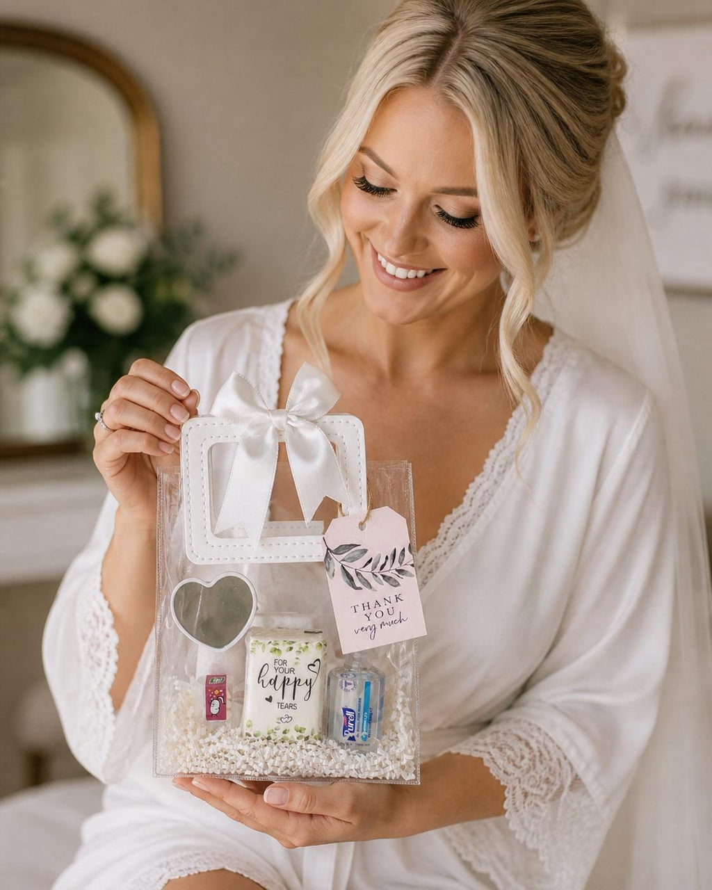 Wedding Welcome Bag | Bridesmaid Gift | Guest Favor | Bridal Shower Essentials