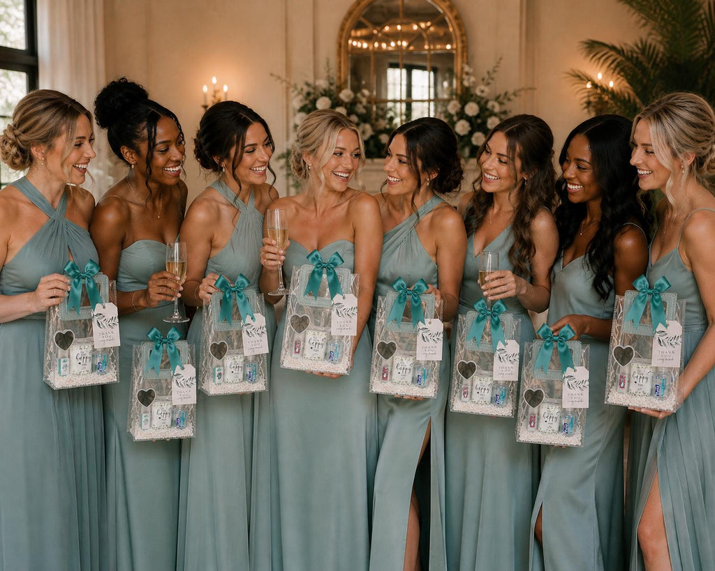 Wedding Welcome Bag | Bridesmaid Gift | Guest Favor | Bridal Shower Essentials