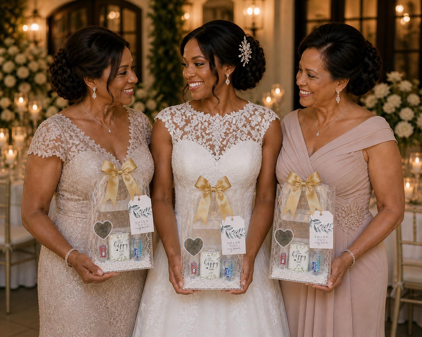Wedding Welcome Bag | Bridesmaid Gift | Guest Favor | Bridal Shower Essentials