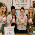 Thank-A-Teacher with a Little Sunshine