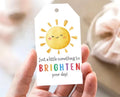 Sunshine Gift Bag: Self Care Care Package for Her, Friend, Birthday, Get Well Soon
