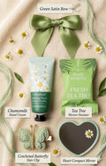 Turtle Lover Gift Bag: Birthday, Friend, Cosmetic Pouch, Self-Care Items