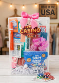 Vegas Bachelorette Survival Kit | Hangover Recovery Goodie Bags (Casino Theme)