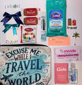 Travel Essentials Gift Bag for Women, Girls Trip Vacation Set (Ready-to-Gift)