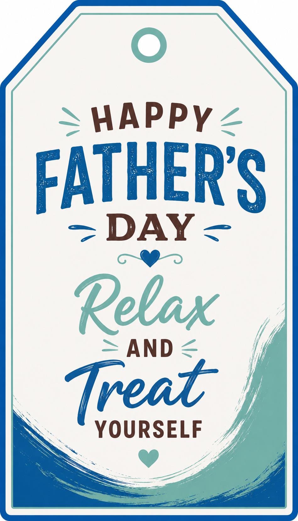 Father’s Day Gift Bag for Dad, Gift Bag for Husband and Grandpa, Snack and Self Care Gift Bag for Men, Last Minute Father’s Day Gift Bag
