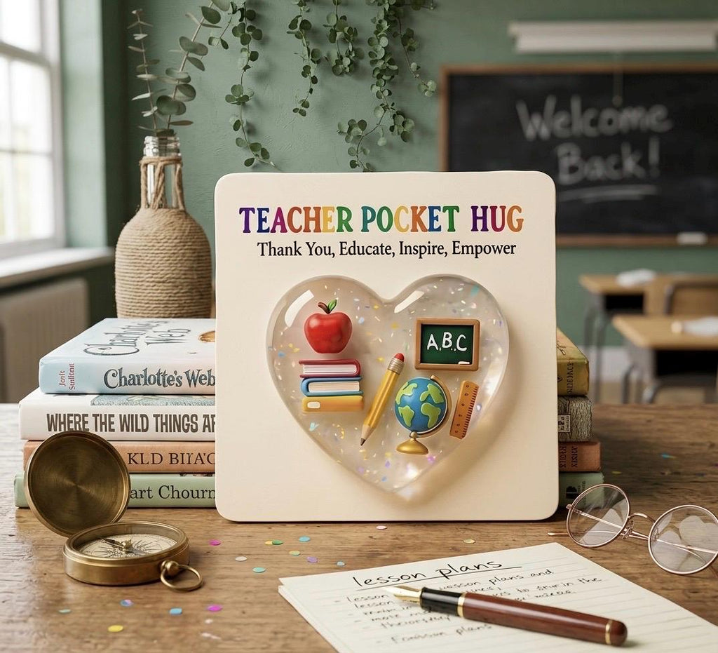 Bulk Mini Teacher Gift Bags | Back to School Staff Appreciation | PTO Teacher Gifts | Preschool Daycare Gifts | Faculty Welcome Gifts School