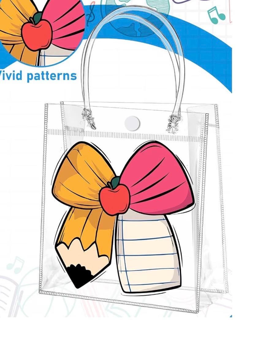 Teacher Gift Bags | Back to School & Teacher Appreciation
