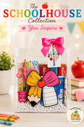 Teacher Gift Bags | Back to School & Teacher Appreciation