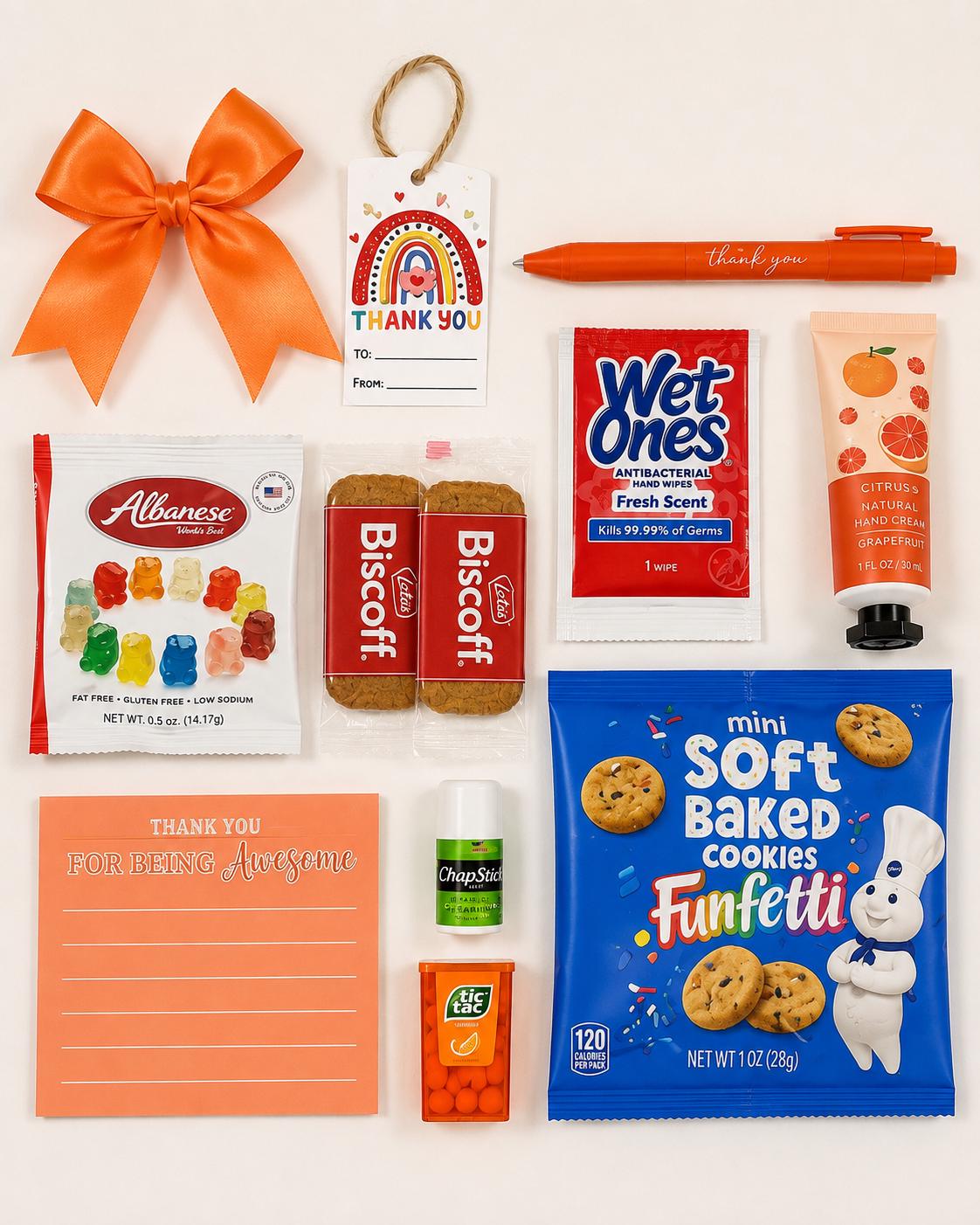 Bulk Employee Appreciation Gift Bags | Sets of 5, 10 or 20