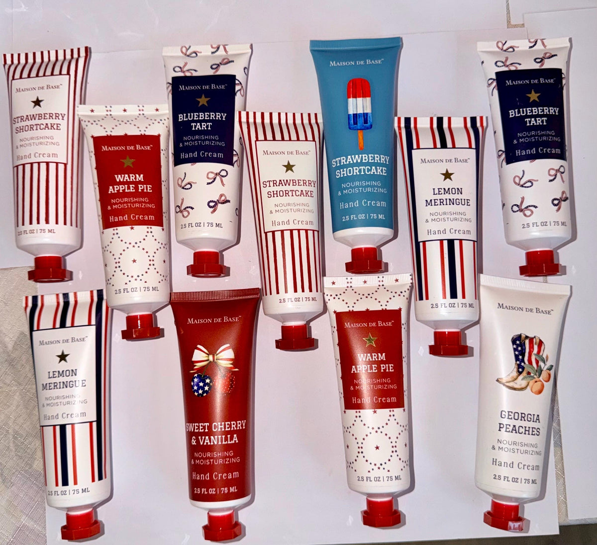 Labor Day Gift Bag | Hostess Gift | Patriotic Party Favor