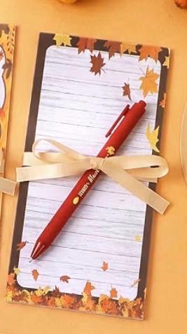 Fall Pumpkin Gift Bag | Thank You Gift for Her | Coworker Appreciation Gift | Hostess Gift | Fall Birthday Gift