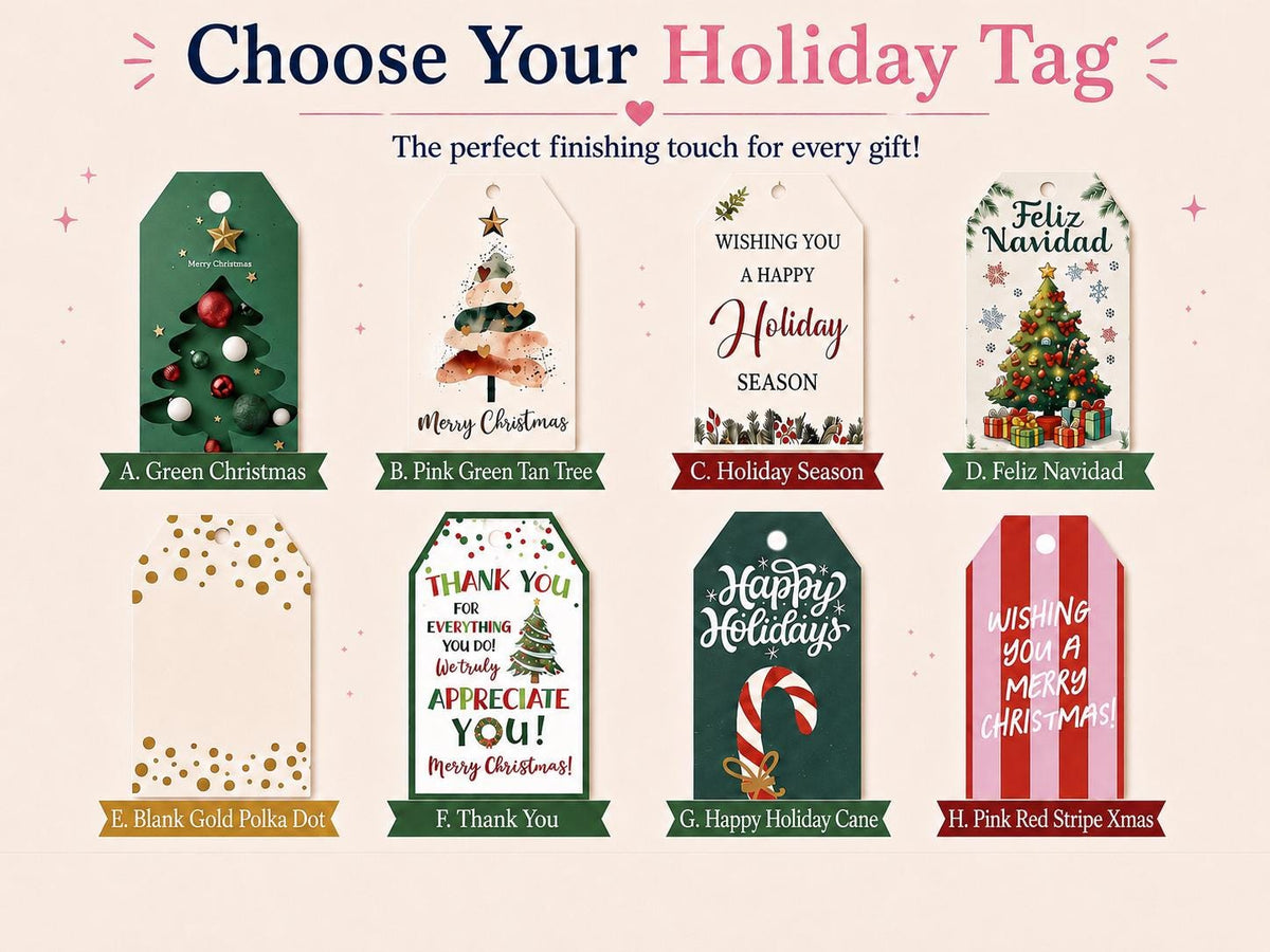 Sea Turtle Christmas Gift Bag | Just a Girl Who Loves Turtles Gift | Holiday Spa Self-Care Gift for Her, Ready to Gift