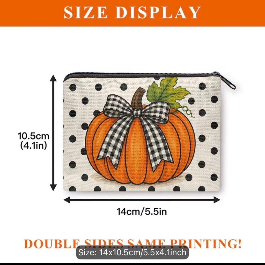 Fall Pumpkin Gift Bag | Thank You Gift for Her | Coworker Appreciation Gift | Hostess Gift | Fall Birthday Gift