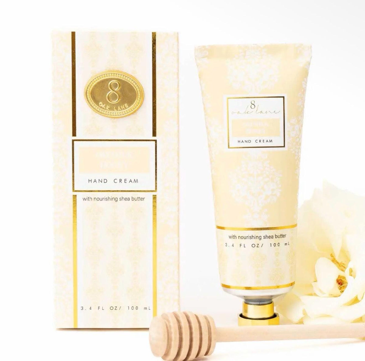 Golden Gratitude Gift Bag for Her | Fall Thank You Gift with Hand Cream, Cozy Socks & Eye Masks | Friendsgiving, Hostess, Teacher Gift