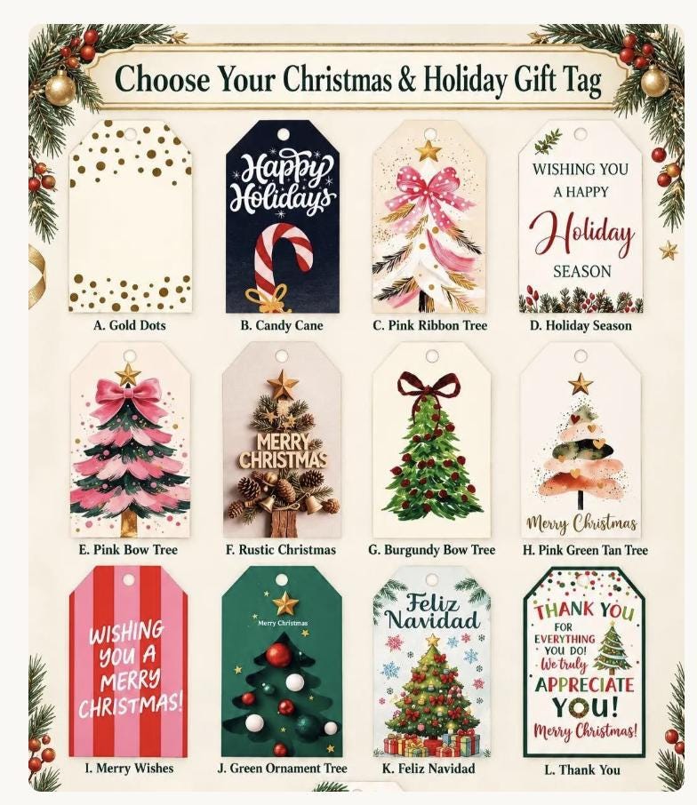 Christmas Spa Gift Set for Her Self Care Gift for Women Holiday Pamper Set Stocking Stuffer Secret Santa Gift for Mom Sister Friend