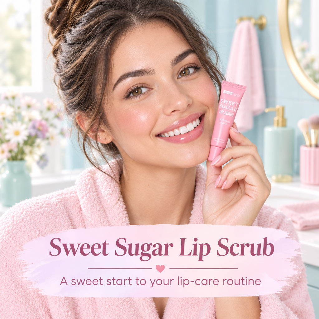 Beauty Treats Sweet Sugar Lip Scrub