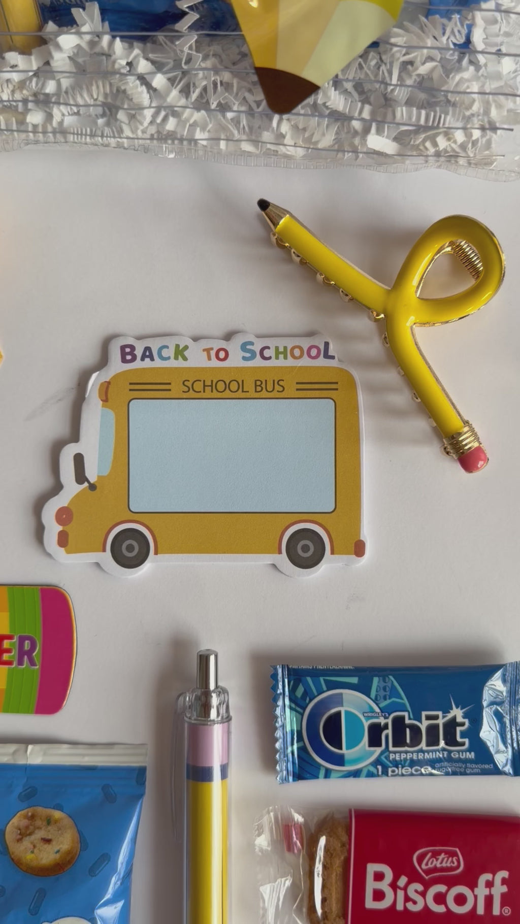 Teacher Gift Bags | Teacher Appreciation & Back to School Gifts