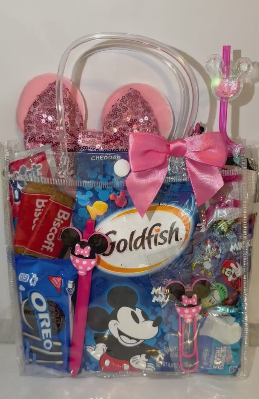 Theme Park Snack Gift Sets: Girls Trip, Road Trip, Resort Surprise