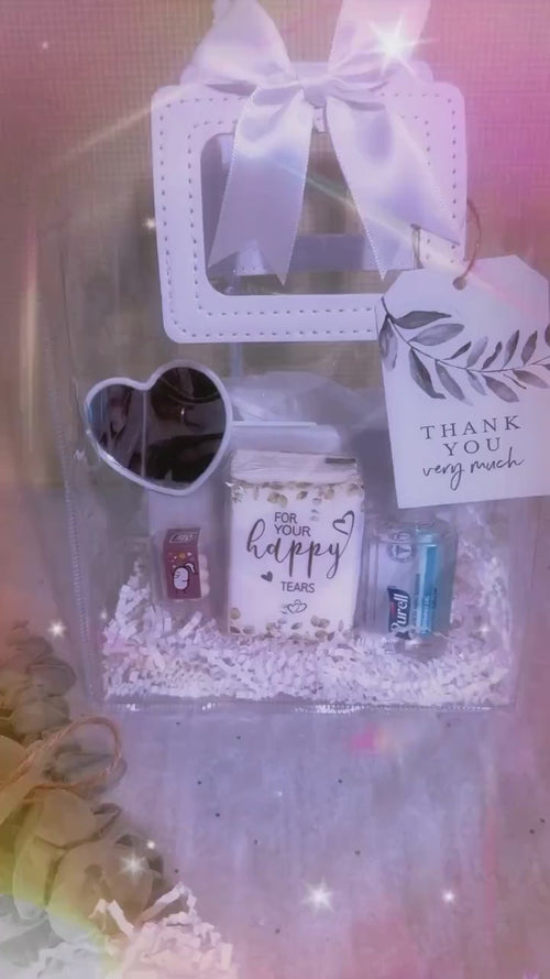 Bridal Party & Guest Gift Bag